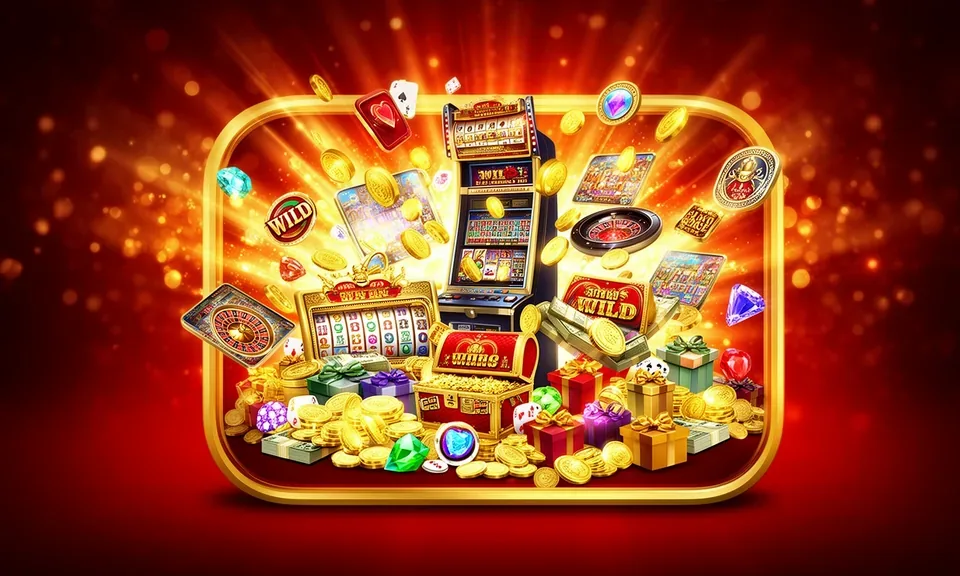 dugemselot Live Casino Table Deal